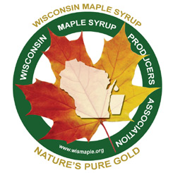 Wisconsin Maple Syrup Producers Association Logo